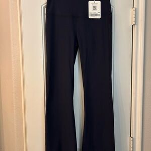 Bubblelime Navy Yoga Pants